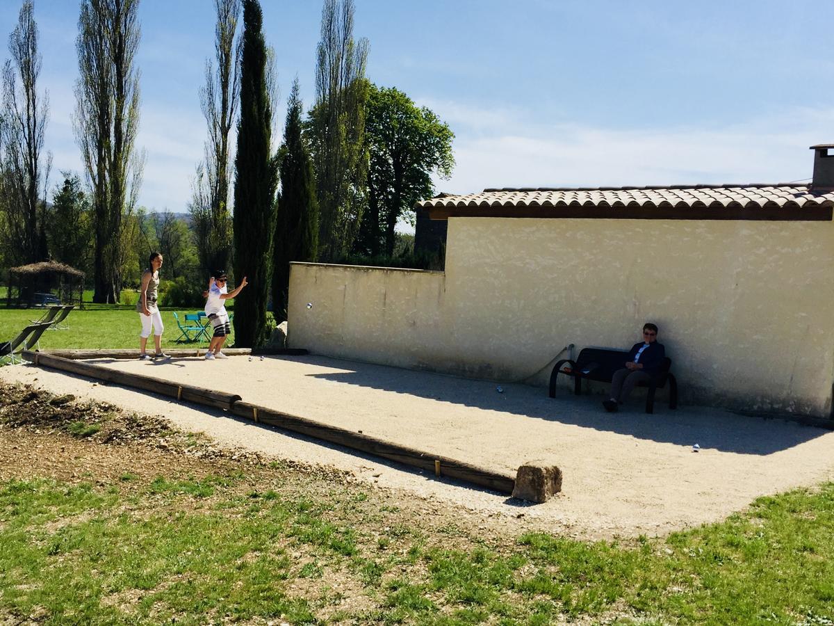 La Bastide Des Bourguets, Mont Ventoux - Adults Only Bed and Breakfast Sault-de-Vaucluse Buitenkant foto