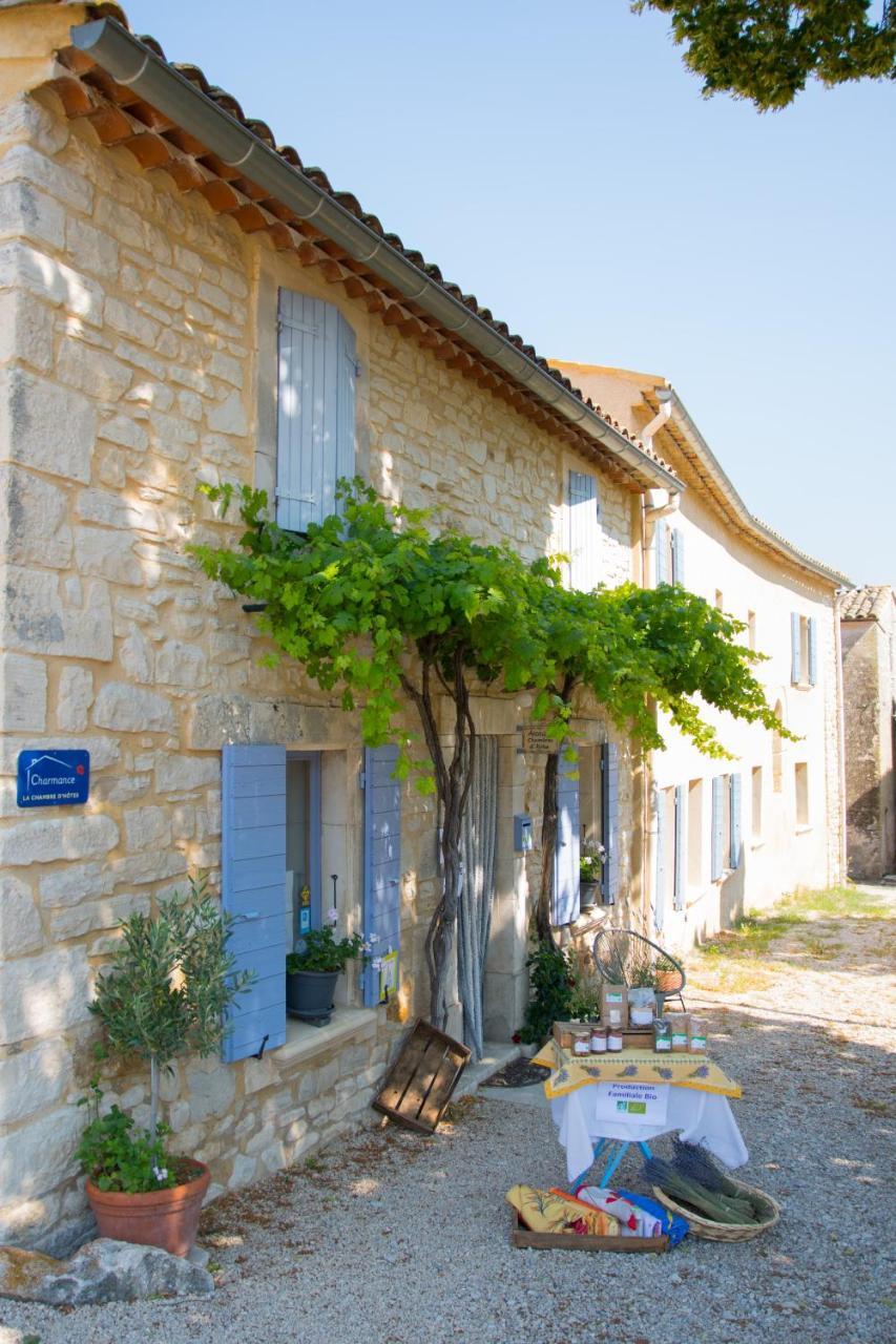 La Bastide Des Bourguets, Mont Ventoux - Adults Only Bed and Breakfast Sault-de-Vaucluse Buitenkant foto